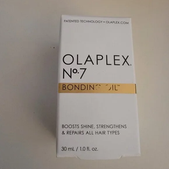 Olaplex No.7 Bonding Oil New in Boxes - Picture 4 of 9